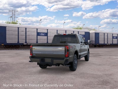2026 Ford Super Duty F-250® Platinum®