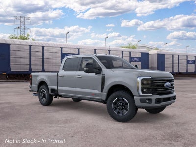 2026 Ford Super Duty F-250® Platinum®