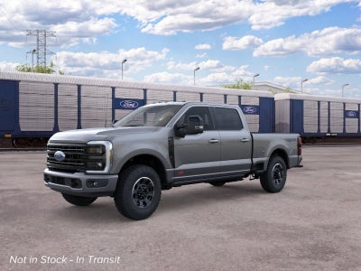 2026 Ford Super Duty F-250® Platinum®
