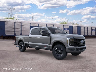 2026 Ford Super Duty F-250® Platinum®