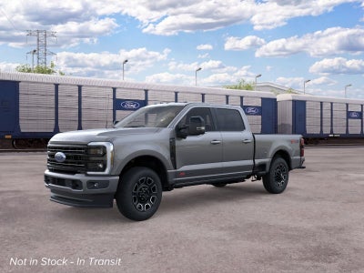2026 Ford Super Duty F-250® Platinum®