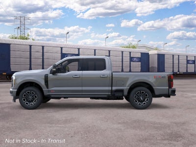 2026 Ford Super Duty F-250® Platinum®
