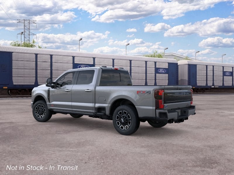 2026 Ford Super Duty F-250® Platinum®