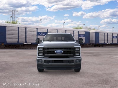 2026 Ford Super Duty F-250® Platinum®