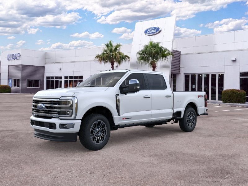 2026 Ford Super Duty F-250® Platinum®