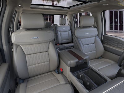 2026 Ford Super Duty F-250® Platinum®