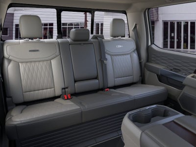 2026 Ford Super Duty F-250® Platinum®