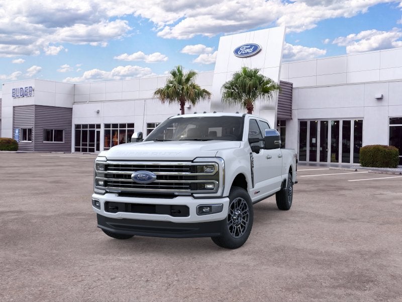 2026 Ford Super Duty F-250® Platinum®