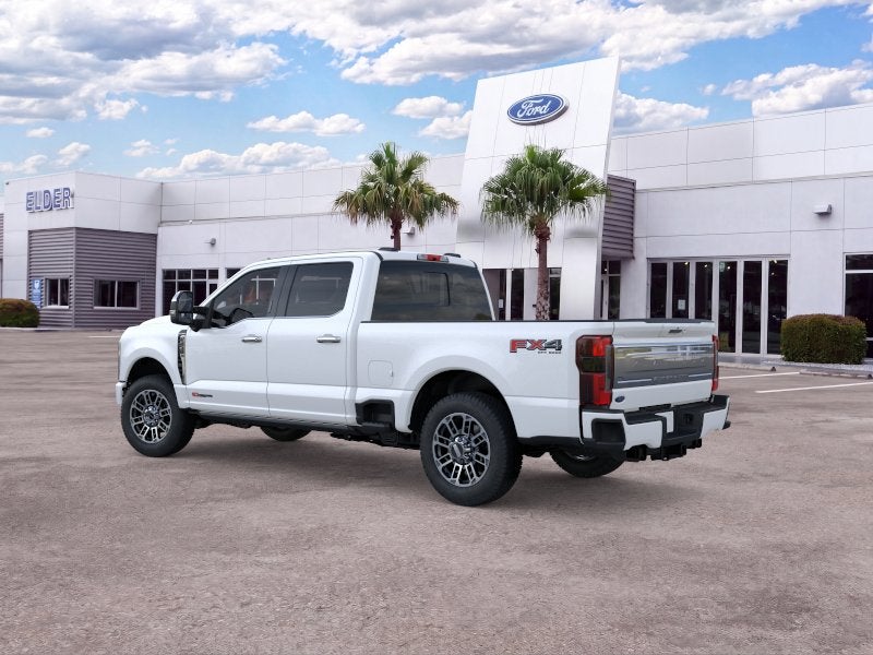2026 Ford Super Duty F-250® Platinum®