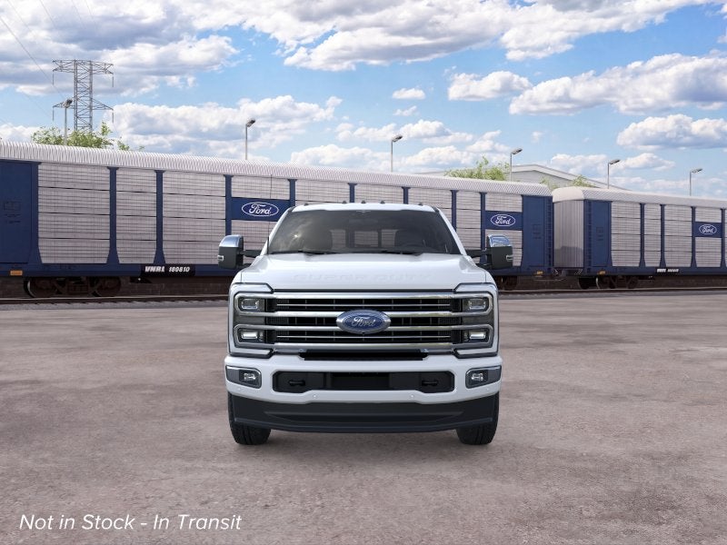 2026 Ford Super Duty F-250® Platinum®