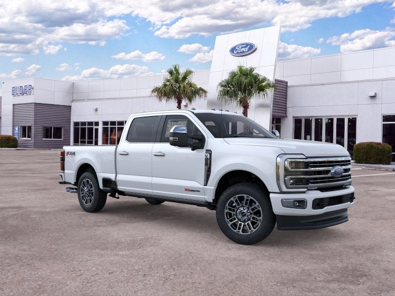 2026 Ford Super Duty F-250® Platinum®