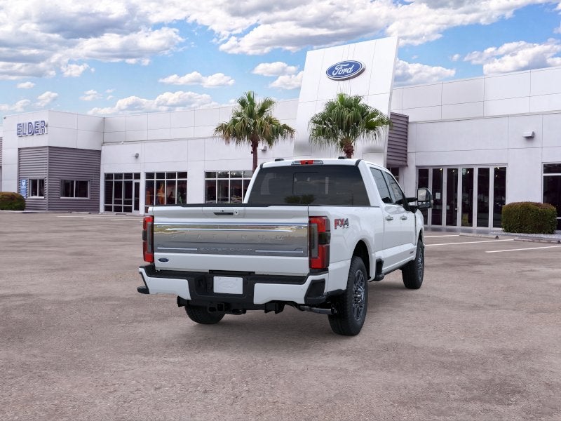 2026 Ford Super Duty F-250® Platinum®