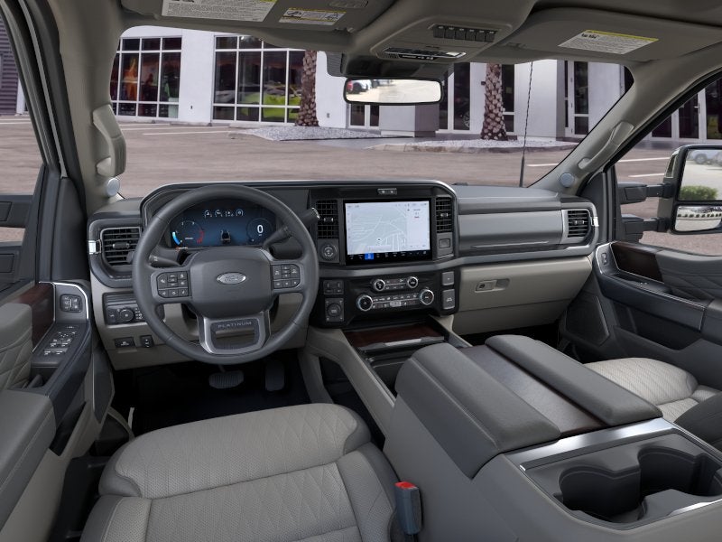 2026 Ford Super Duty F-250® Platinum®