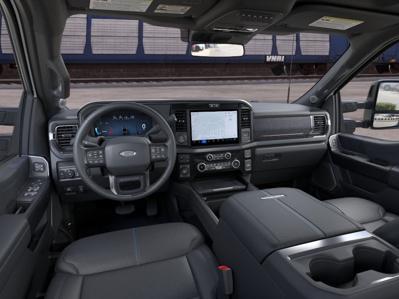 2026 Ford Super Duty F-250® Platinum®