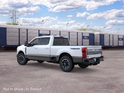 2026 Ford Super Duty F-250® King Ranch®