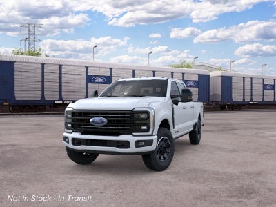 2026 Ford Super Duty F-250® Platinum®