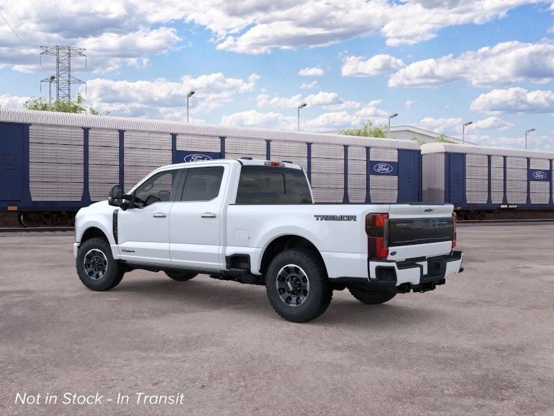 2026 Ford Super Duty F-250® Platinum®
