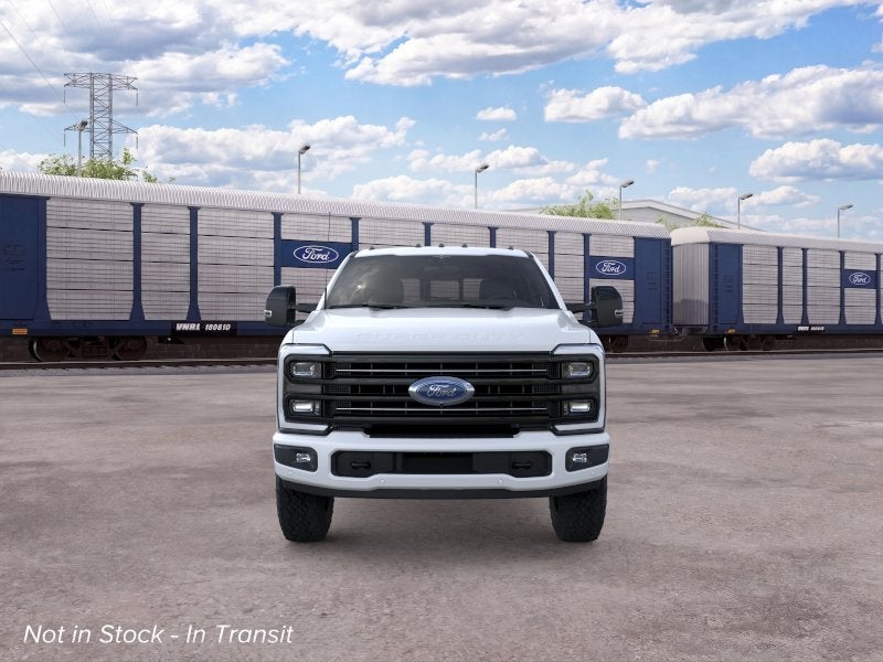 2026 Ford Super Duty F-250® Platinum®