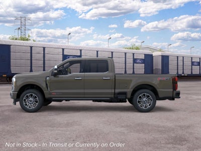 2026 Ford Super Duty F-250® Platinum®