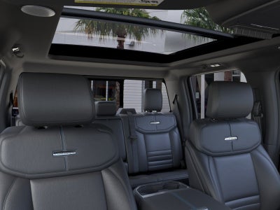 2026 Ford Super Duty F-250® Platinum®