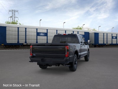 2026 Ford Super Duty F-250® Platinum®