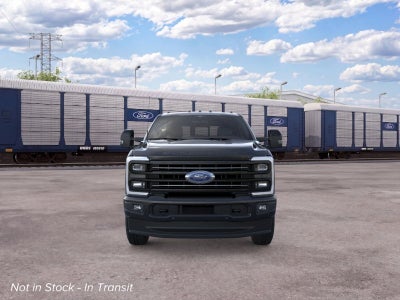 2026 Ford Super Duty F-250® Platinum®