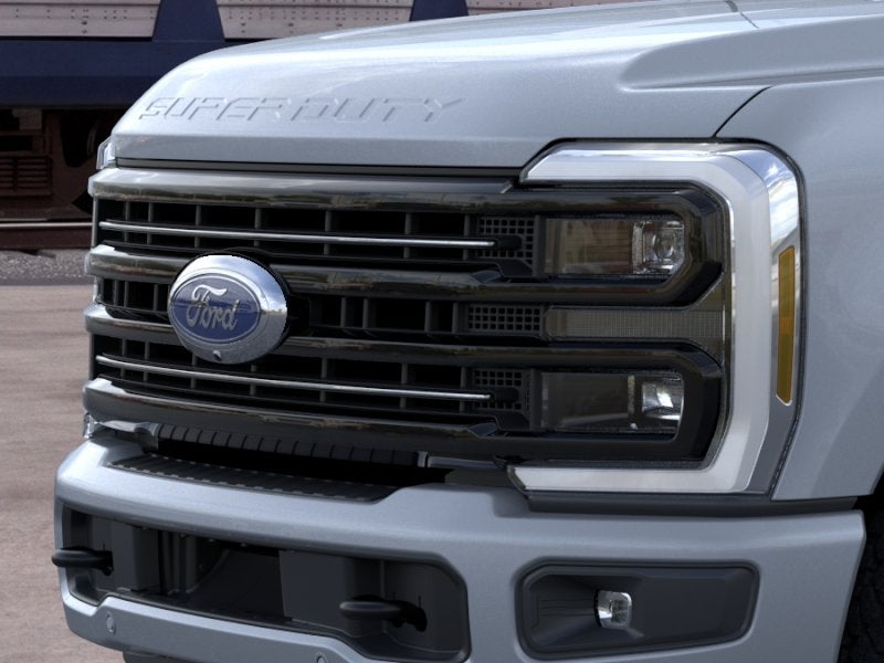 2026 Ford Super Duty F-250® Platinum®