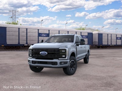 2026 Ford Super Duty F-250® Platinum®