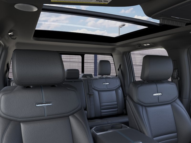 2026 Ford Super Duty F-250® Platinum®