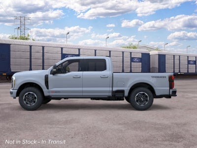 2026 Ford Super Duty F-250® Platinum®