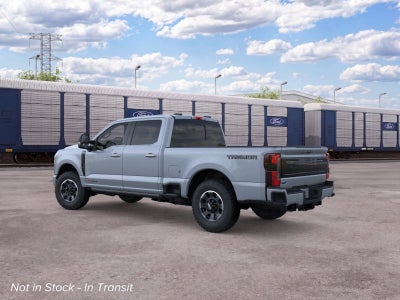 2026 Ford Super Duty F-250® Platinum®