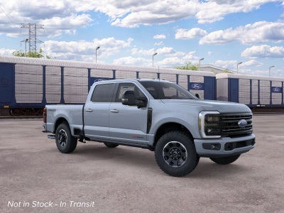2026 Ford Super Duty F-250® Platinum®