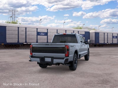 2026 Ford Super Duty F-250® Platinum®