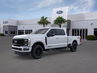 2026 Ford Super Duty F-250® Lariat®