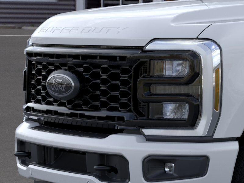 2026 Ford Super Duty F-250® Lariat®