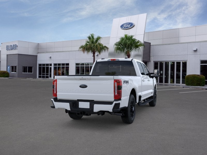 2026 Ford Super Duty F-250® Lariat®