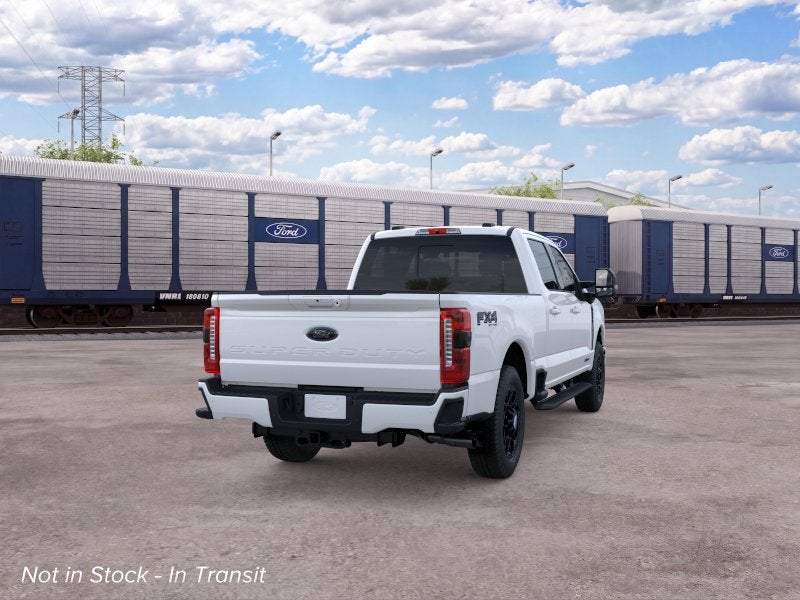 2026 Ford Super Duty F-250® Lariat®