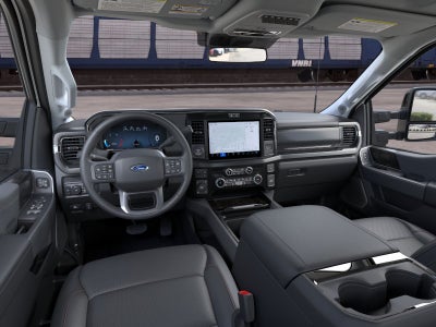 2026 Ford Super Duty F-250® Lariat®