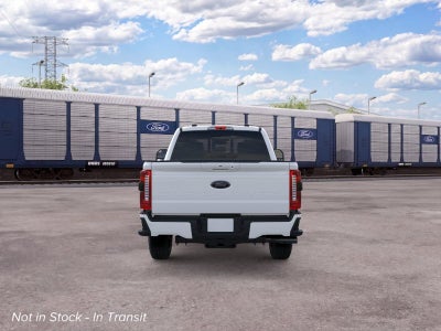 2026 Ford Super Duty F-250® Lariat®