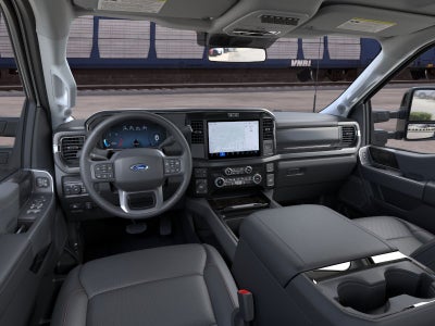 2026 Ford Super Duty F-250® Lariat®