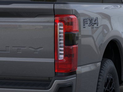 2026 Ford Super Duty F-250® Lariat®