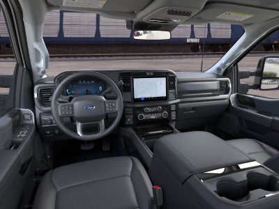 2026 Ford Super Duty F-250® Lariat®