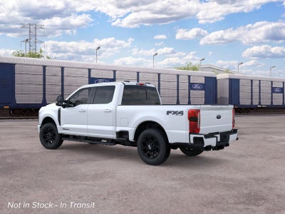 2026 Ford Super Duty F-250® Lariat®
