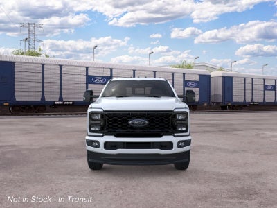 2026 Ford Super Duty F-250® Lariat®