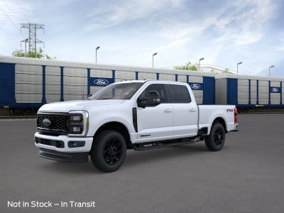 2026 Ford Super Duty F250 4X4 CREW/C