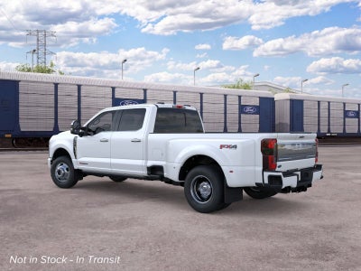 2026 Ford Super Duty F-350® Platinum®