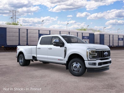 2026 Ford Super Duty F-350® Platinum®