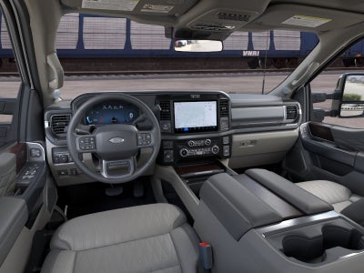 2026 Ford Super Duty F-350® Platinum®