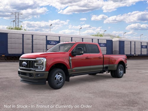 2026 Ford Super Duty F-350® King Ranch®