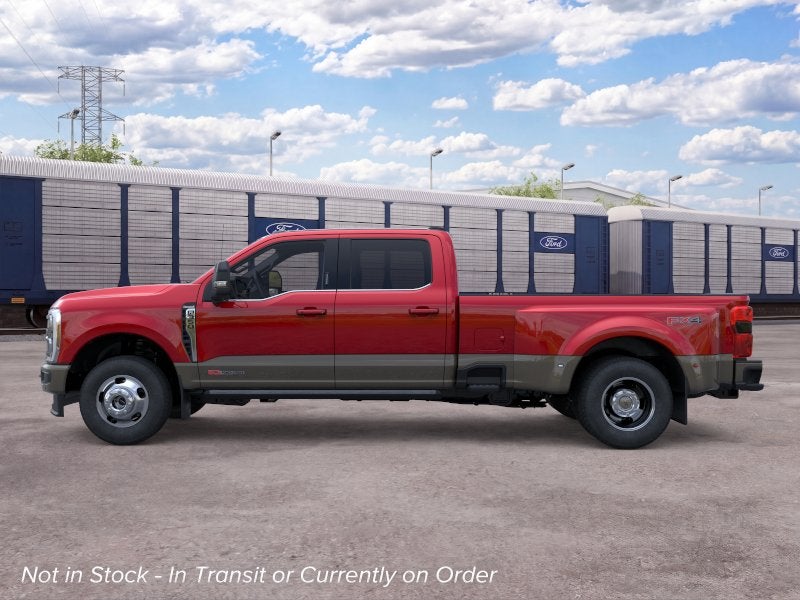 2026 Ford Super Duty F-350® King Ranch®